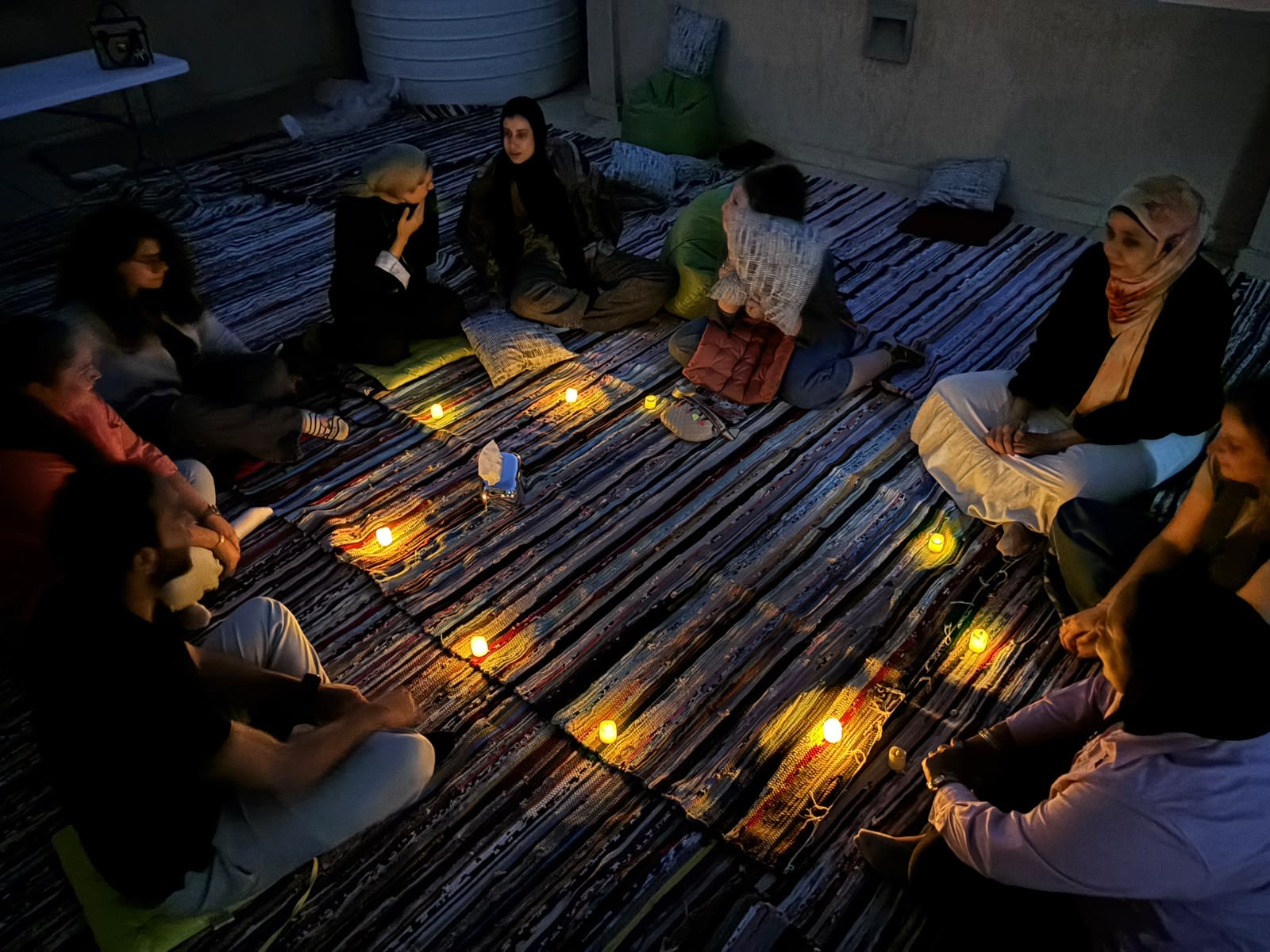 Healing Circle: Setting Boundaries Without Guilt